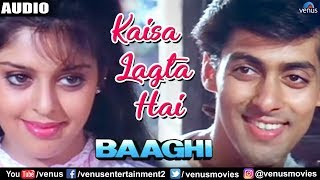 Kaisa Lagta Hai - Sad (Baaghi) - YouTube