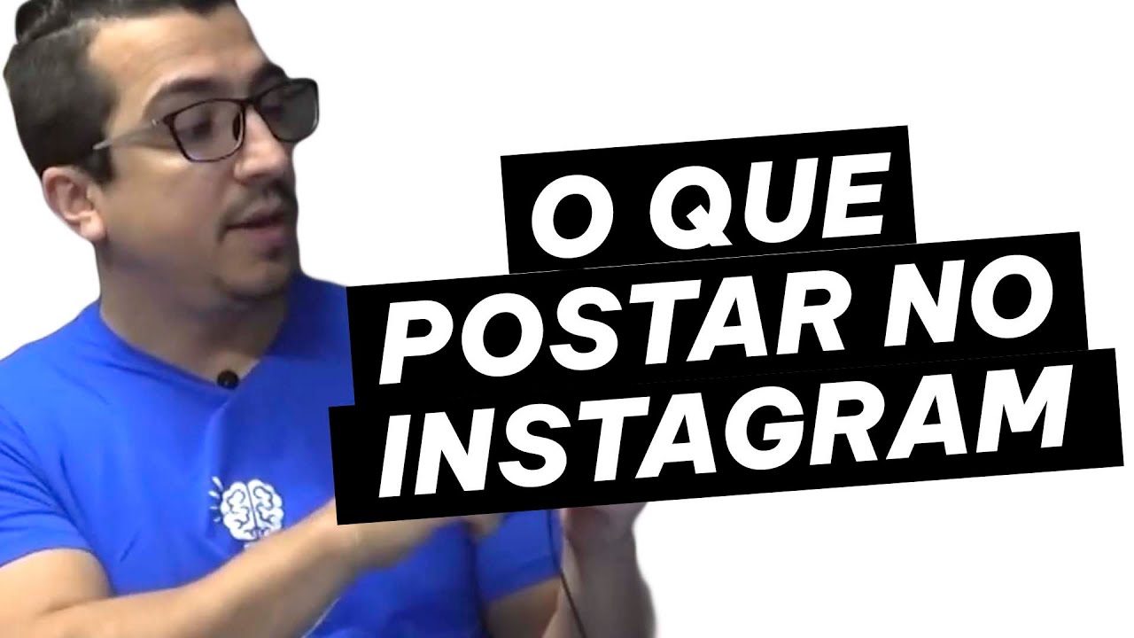 O que POSTAR NO INSTAGRAM para PERSONAL TRAINER bombar no instagram