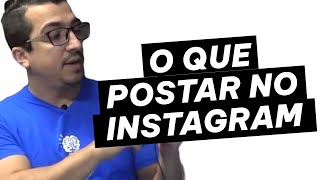 O que POSTAR NO INSTAGRAM para PERSONAL TRAINER bombar no instagram