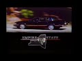 Cadillac De Ville Commercial 1990