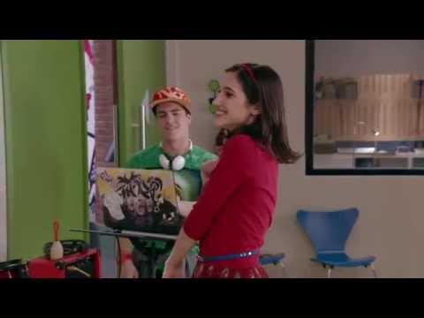 Violetta 3 - Francesca canta "Aprendí A Decir Adiós"