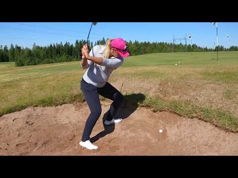 Proffa pulassa -  Bunkkerin etuosa