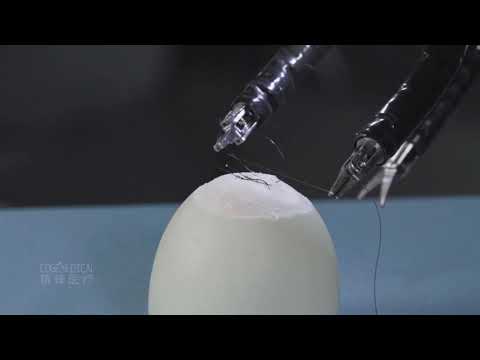 深圳市精锋医疗科技有限公司 &ndash; EdgeMedicalRobotics CO ,LTD 1