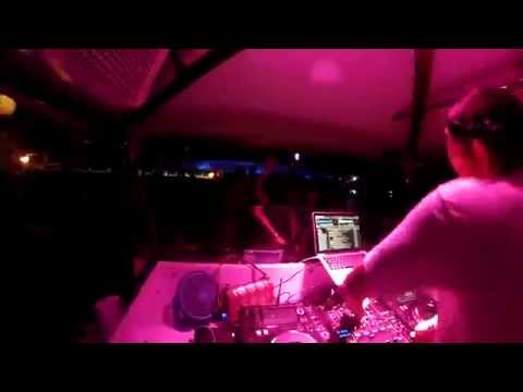 DJ FABIO VUOTTO  @ CATCH CLUB (Phuket) - 06.02.15