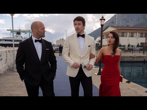 Tráiler Agente Fortune: El gran engaño [BRRIP] 2023