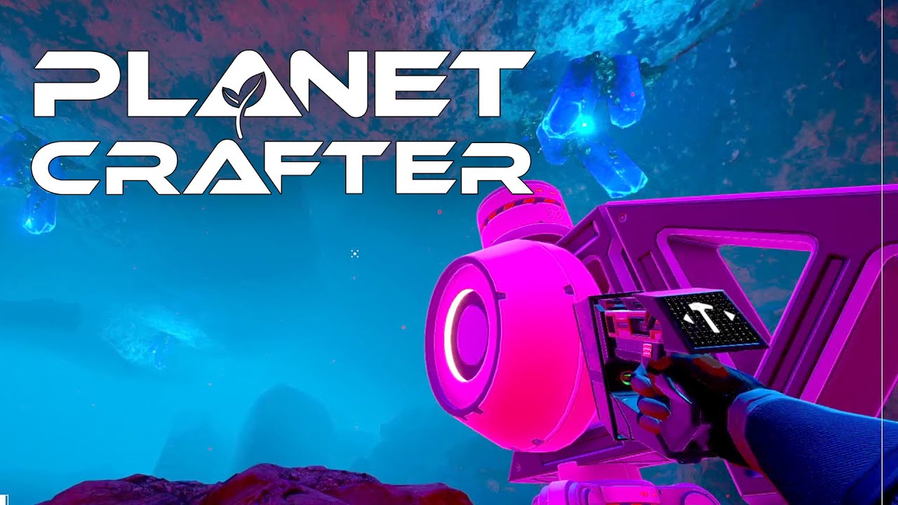 Planet Crafter 16 | Osmium - seltene Ressourcen | Gameplay Deutsch thumbnail