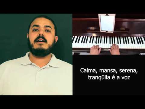 Calma, Mansa, Serena - Arautos do Rei