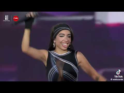 Maria Becerra en Vivo - Adiós