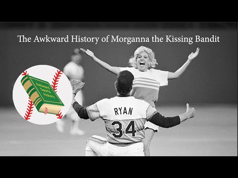 The Awkward History of the Kissing Bandit