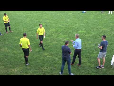 Lendavainfo.CoM // Nafta 1903 - Odranci 6:3 (5:0) Pokal MNZ Lendava - finale (8.8.2020, V. Polana)