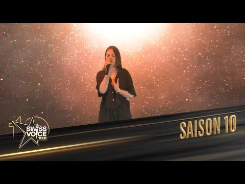 Kateryna - Swiss Voice Tour 2025, Cristal Centre