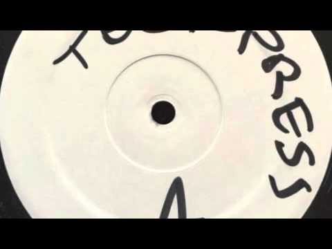 Krupt Mob  -  Na Mean ( Landspeed Records 1999 ) Test Pressing