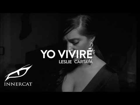 Leslie Cartaya - Yo Viviré (Live Acoustic Sessions)