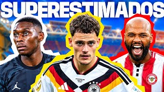 7 Jogadores CRIADOS pela MÍDIA