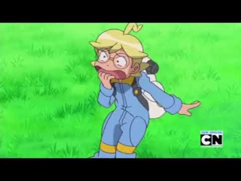 Clemont the Red Nosed Gym Leader part 7