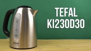 Tefal KI230D30 - відео 1