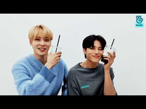 [ENG SUB] ATEEZ VLIVE 20200927 - 🦊🐶