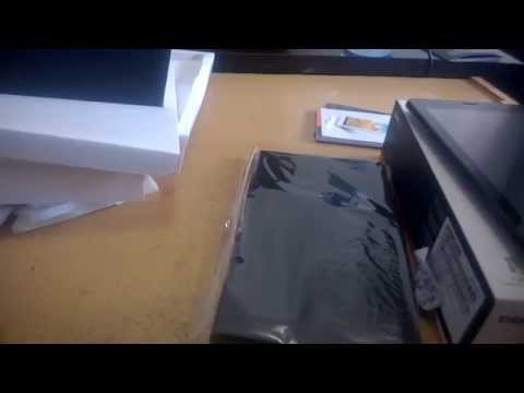 Unboxing Tablet Android Ever Cross AT1C 7inch
