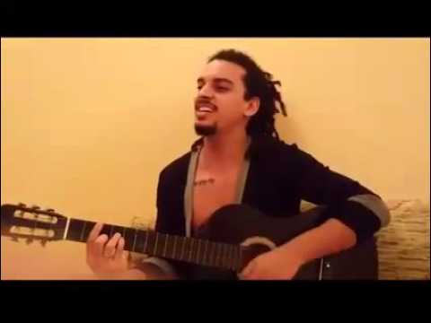 Cheb Akil - Mazal Mazal (cover guitar )