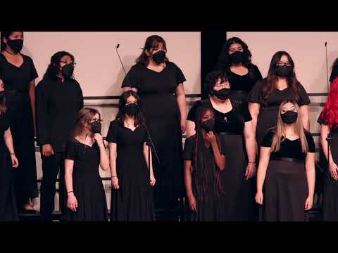 Greater Phoenix Choir 10-23-21 - Stars I Shall Find