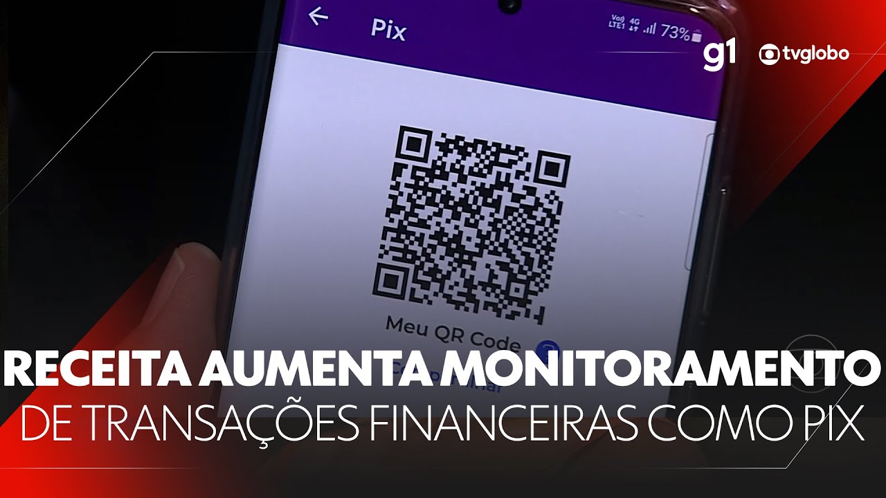 Veja que cuidados ter com as novas regras de fiscalização sobre transações financeiras #g1 #JN