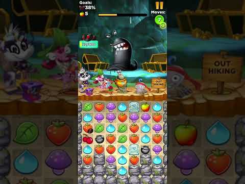 Best Fiends Level 6862