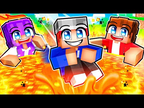 We Can NEVER DIE In Minecraft!