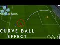 How To Curve A Shot For A Perfect GOAL PPSSPP