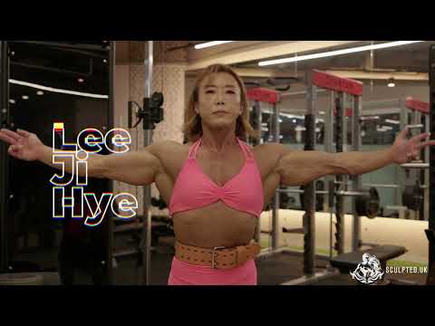 Sculpted.UK 2025 Lee Ji Hye - Trailer