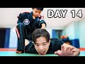 Surviving 30 Days of Shaolin Kung Fu Training - Week 2