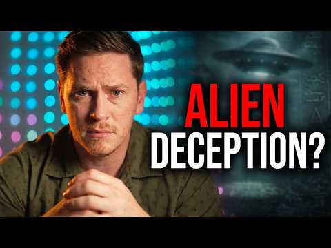 UFO Disclosure Fulfills Biblical Prophecy About The Great Deception