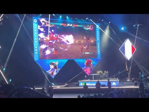 TEKKEN 7 TOP 8 (Arslan Ash vs Super AKOUMA) EVO 2022 Part 1