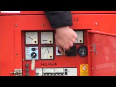 Himoinsa HIW-040 Diesel 40kVA [PfeiferMachinery.com]