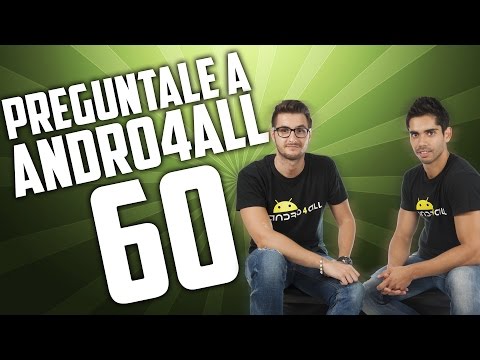 Pregúntale a Andro4all 60
