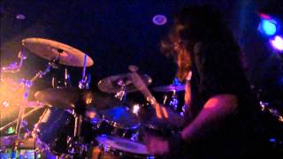 Hellwitch - Viral Exogence - Live Drum Cam