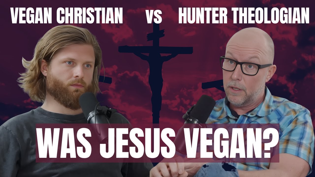 Was Jesus Vegan? Heated Debate Between Filmmaker and Theologian