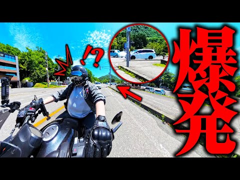 【ガチ】愛車爆発しました。【最強アクションカメラ Insta360 X5 レビュー】