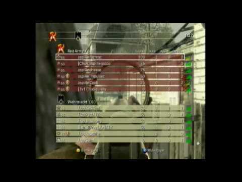 Cybergamer Season 2 CGo Call of Duty 5 Grand Final Fray v Aspire 1/16