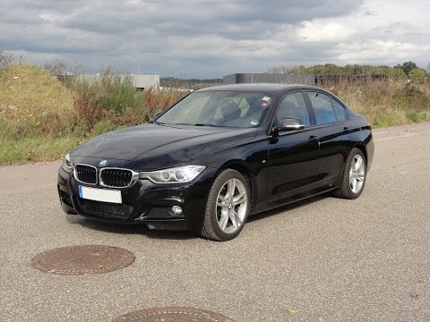 BMW 318d xDrive Walkaround
