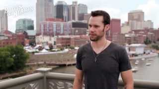 Boots &amp; Hearts Front Row - Chad Brownlee