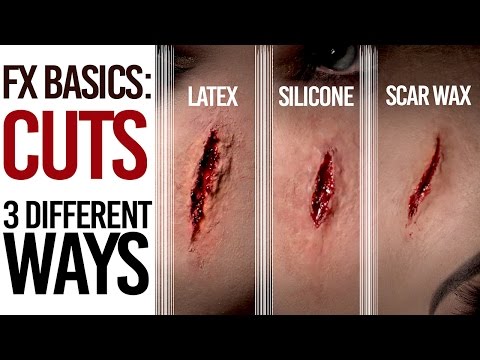 How to do basic FX Cuts (3 different ways)