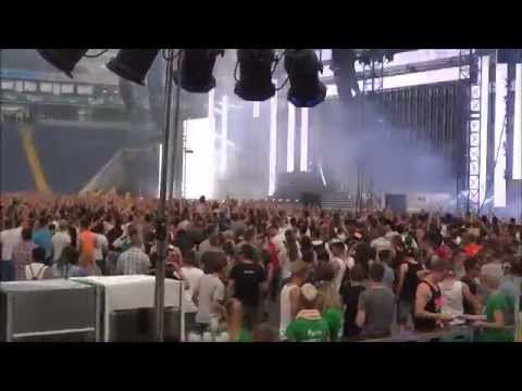 Dada Life - Kick Out The Epic Motherfucker (live @ Big City Beats World Club Dome Frankfurt)