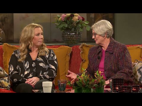 Professorn: Så kan kvinnor vara gravida utan att märka det - Malou Efter tio (TV4)