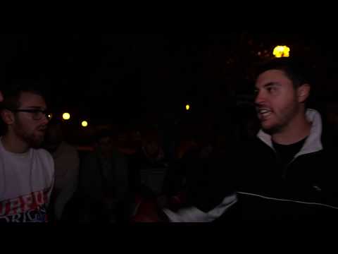 JACE VS SAIZ - OCTAVOS - 3ª CLASIFICATORIA GRAND BATTLE RAP II