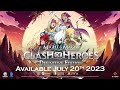 Gameplay video of Might & Magic: Clash of Heroes - Definitive Edition  Playstation 4