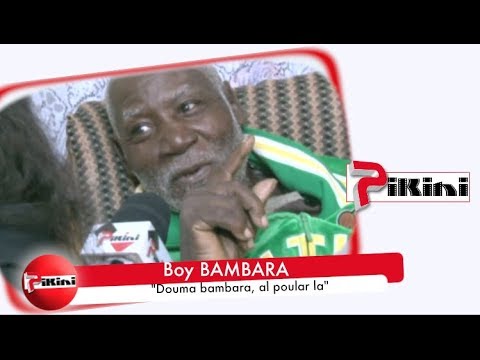 Vidéo L’ancien Lutteur Boy Bambara révèle qu’il est Al Pulaar mais pas Bambara Vidéo L’ancien Lutteur Boy Bambara révèle qu’il est Al Pulaar mais pas Bambara