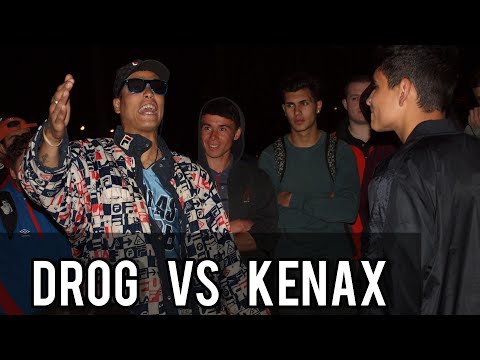 Fecha 7: Kenax vs Drog - 4tos