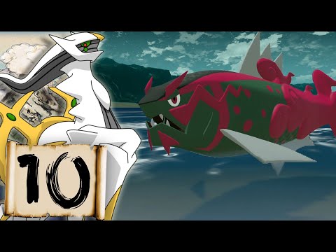 L'ISOLA MANGIAFUOCO - Leggende Pokémon: Arceus [#10]