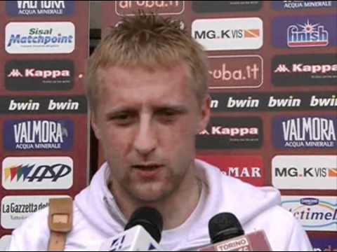 Campionato Torino-Crotone 2-1 Glik