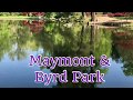 Maymont & Byrd Park Urban Hike Richmond Virginia